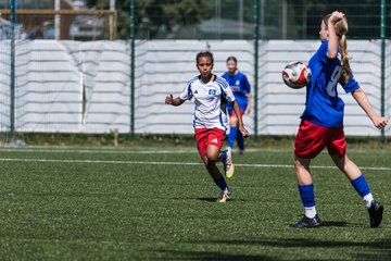 Bild 92 - wCJ Hamburger SV - FC Rosengarten : Ergebnis: 1:1